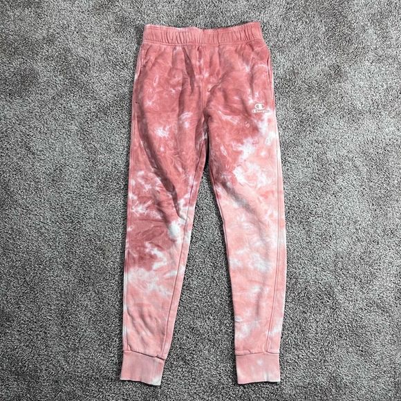 Champion Other - NWT Champion Unity Tie Dye Jogger Sweatpants Men’s Size Small